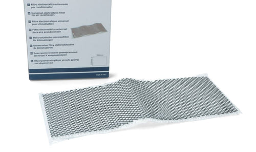 FILTRO ELETTROSTATICO CONDIZIONATORE 300X110MM -UNIVERSALE - 1 PZ -- 9029793677