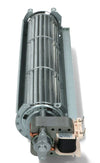VENTOLA TANGENZIALE MOTORE SX PER FORNO STUFA LEGNA PELLET CM 27 SP 324