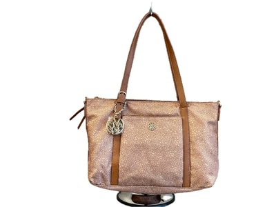 YNOT Borsa Shopping donna CLO Nut