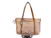 YNOT Borsa Shopping donna CLO Nut