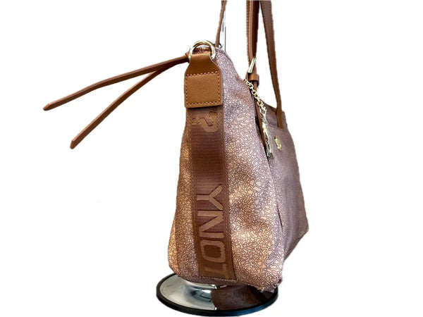 YNOT Borsa Shopping donna CLO Nut