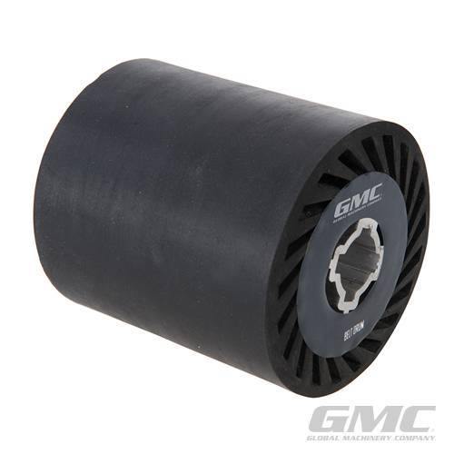 Tamburo a espansione per fogli abrasivi in metallo e gomma Originale GMC - Eternal Brico