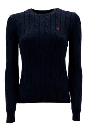 Ralph Lauren Maglie Blu da donna