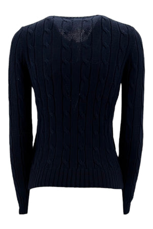 Ralph Lauren Maglie Blu da donna
