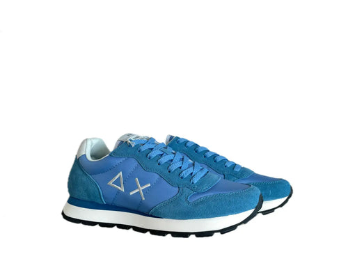 SUN68 Sneaker uomo Tom Solid Avio