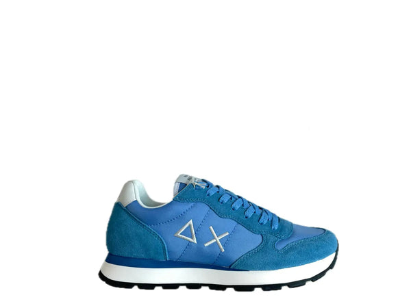 SUN68 Sneaker uomo Tom Solid Avio
