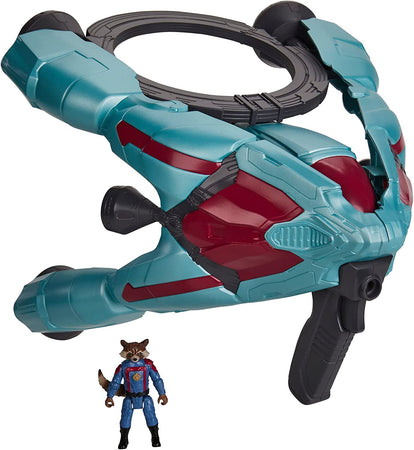 Hasbro Marvel Guardiani della Galassia Vol. 3, Navicella Spaziale