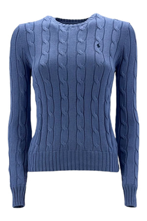 Ralph Lauren Maglie Azzurro da donna