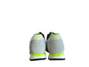 SUN68 Sneaker uomo Tom Fluo Bianco