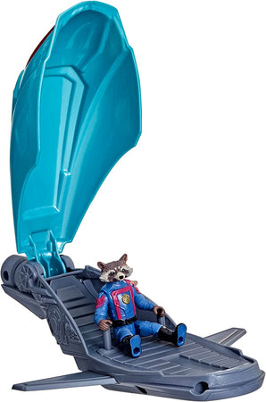 Hasbro Marvel Guardiani della Galassia Vol. 3, Navicella Spaziale