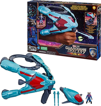 Hasbro Marvel Guardiani della Galassia Vol. 3, Navicella Spaziale