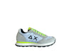 SUN68 Sneaker uomo Tom Fluo Bianco
