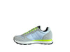 SUN68 Sneaker uomo Tom Fluo Bianco