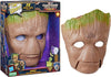 Hasbro Marvel Guardiani della Galassia Vol. 3 - Maschera parlante di Groot