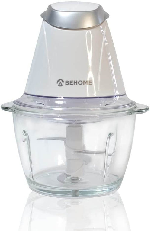 Tritatutto da Cucina Elettrico 1L doppia lama 300watt