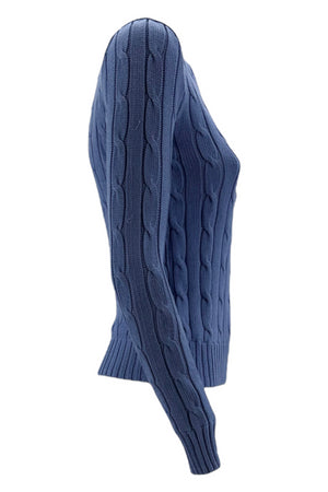 Ralph Lauren Maglie Azzurro da donna