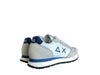 SUN68 Sneaker uomo TOM SOLID Bianco
