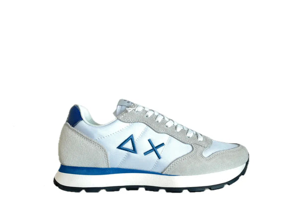 SUN68 Sneaker uomo TOM SOLID Bianco