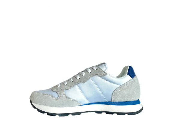 SUN68 Sneaker uomo TOM SOLID Bianco