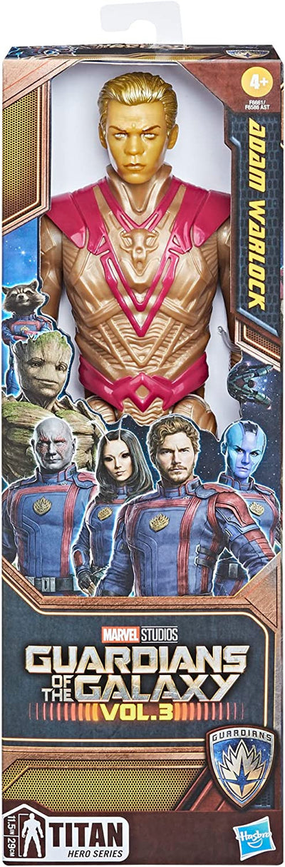 Marvel Guardians of The Galaxy Titan Hero Herschel