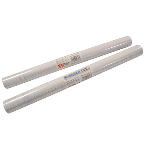 Rotolo Coprilibro Veloplast Trasparente Neutro 200 X 45Cm