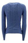 Ralph Lauren Maglie Azzurro da donna