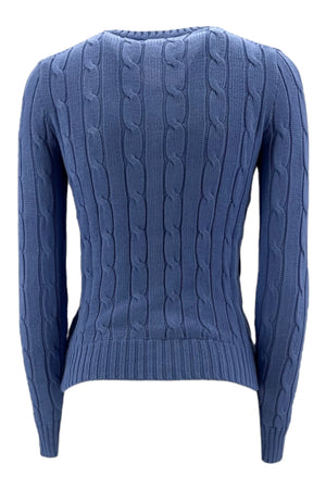 Ralph Lauren Maglie Azzurro da donna