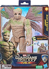 Hasbro Titan Hero Series, Action Figure Deluxe Blast 'N Battle di Groot da 29 cm