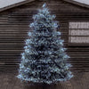 Luci di natale catena led Minicluster per interno ed esterno addobbi natalizi Ø 5 mm