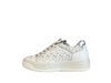 IGI & CO.. Sneakers donna in pelle soft bianco