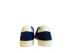 WOOLRICH Sneakers uomo camoscio blu