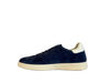 WOOLRICH Sneaker uomo camoscio blu