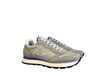 SUN68 Sneaker uomo Tom Solid Grigio chiaro