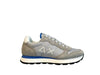 SUN68 Sneaker uomo Tom Solid Grigio chiaro