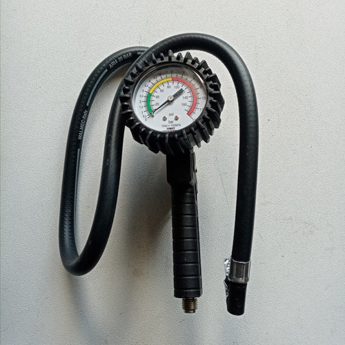 Asturo Walmec mod.PG/S 50106 pistola gonfiaggio pneumatici con manometro