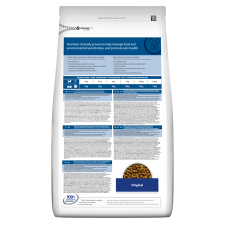 Hill's Prescription Diet Derm Complete secco Cani Adulti Mini 1 kg