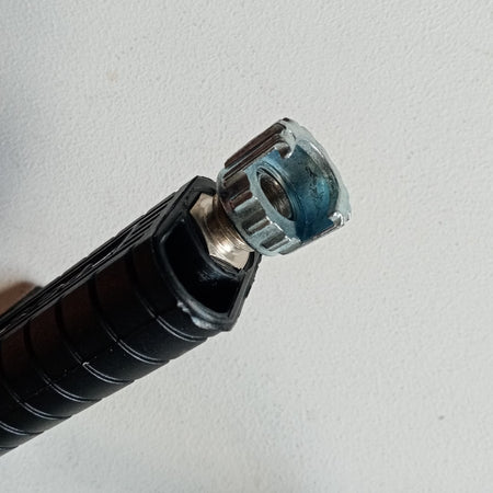 Asturo Walmec mod.PG/S 50106 pistola gonfiaggio pneumatici con manometro