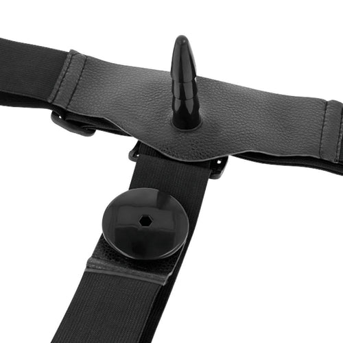 Dildo indossabile Strap-on HARNESS ATTRACTION WAYNE 16,5cm