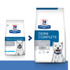 Hill's Prescription Diet Derm Complete secco Cani Adulti Mini 1 kg