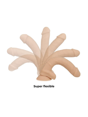 COCK MILLER - DILDO REALISTICO DUAL DENSITY Carne