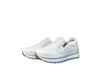 IGI & CO Sneaker donna in pelle forata soft bianca