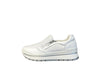 IGI & CO Sneaker donna in pelle forata soft bianca