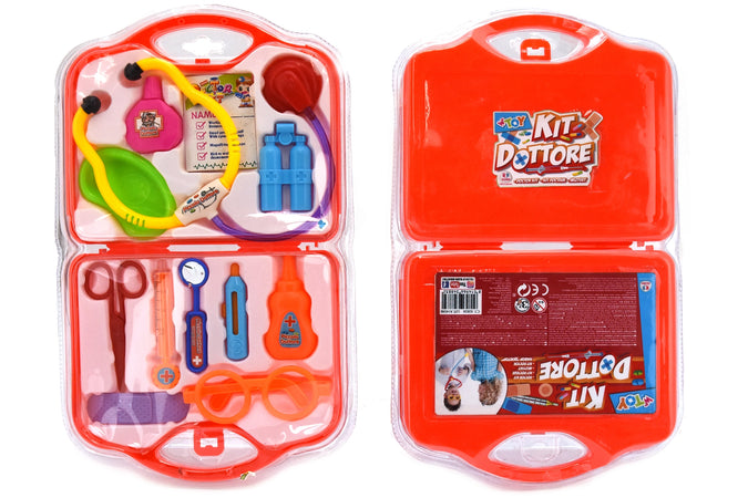 Valigetta dottore kit