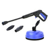 Idropulitrice professionale elettrica AR 476 165 bar 2000 w ad acqua fredda