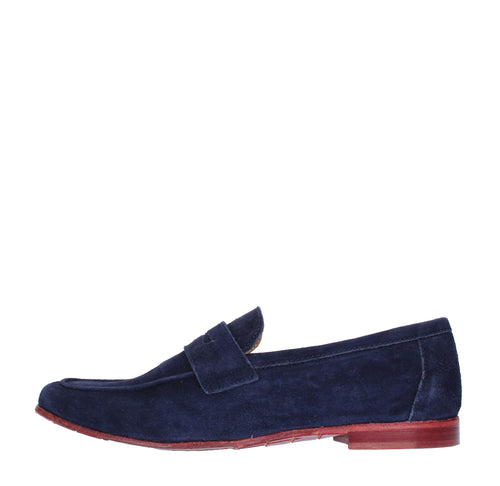 JP/DAVID Scarpe basse Blu da donna