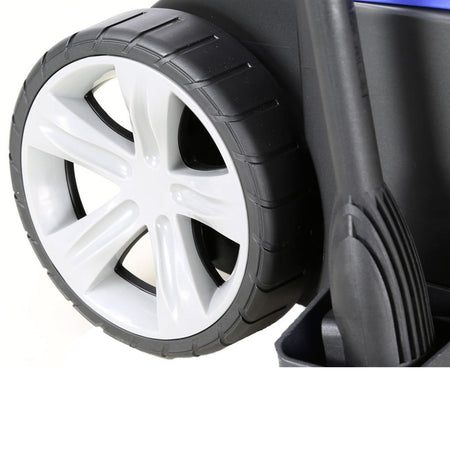 Idropulitrice 160 bar ar 475 annovi reverberi lavapavimenti elettrica acqua fredda auto