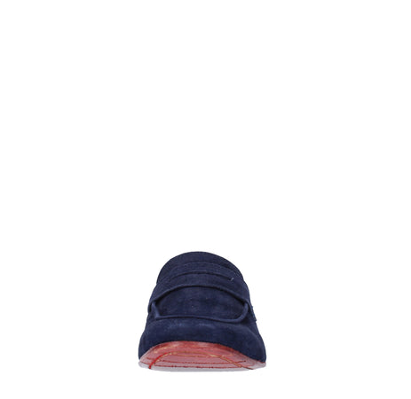 JP/DAVID Scarpe basse Blu da donna