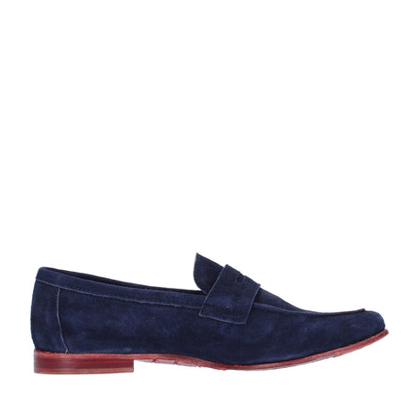 JP/DAVID Scarpe basse Blu da donna