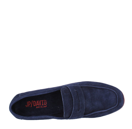 JP/DAVID Scarpe basse Blu da donna