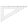 Squadra Profil Alluminio 60 35Cm Arda